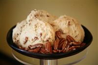 Pecan Shortbread Cookies