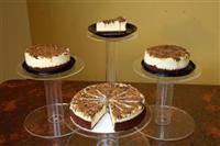 Turtle Cheesecake 7"