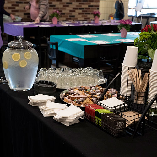 Order Catering Online at Green Bay Location
