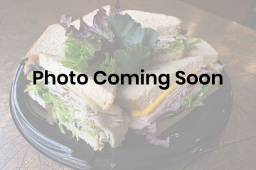 Mixed Simple Sandwiches