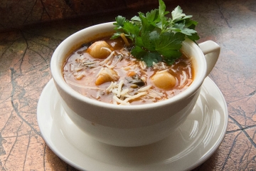 Gourmet Specialty Soup