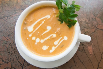 Gourmet Signature Soups